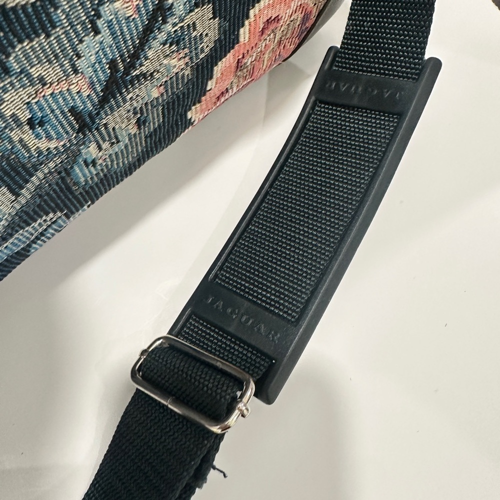 Anthropologie-Inspired Jaguar Carry-On Bag - Picture 2 of 9